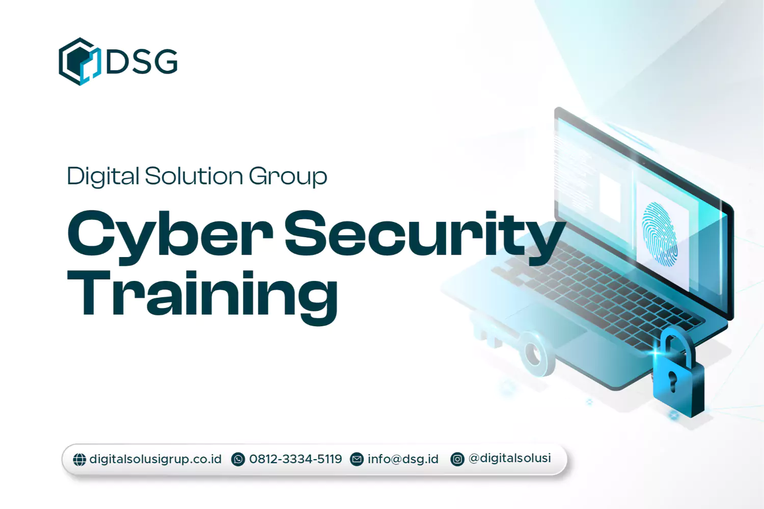 Cyber Security Training by DSG