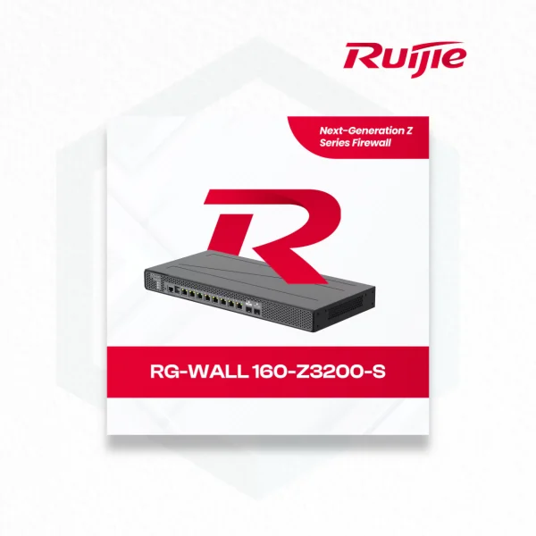 Ruijie Firewall RG-WALL 1600-Z3200-S