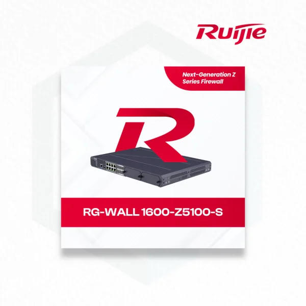 Ruijie Firewall RG-WALL 1600-Z5100-S