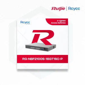Jual e-Lighten Access Switches - RG-NBF2100S-16GT1SC-P