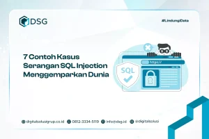 7 Contoh Kasus Serangan SQL Injection Menggemparkan Dunia