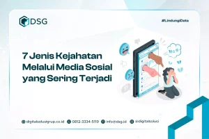 7 Jenis Kejahatan Melalui Media Sosial yang Sering Terjadi