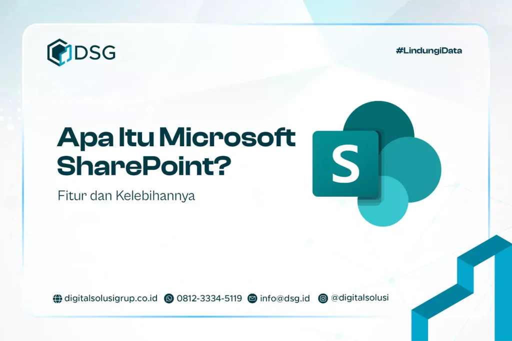 Apa Itu Microsoft SharePoint? Fitur dan Kelebihannya