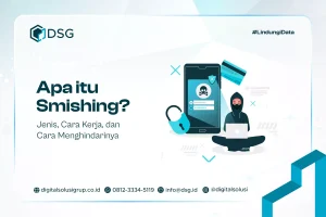 Apa itu Smishing? Jenis, Cara Kerja, dan Cara Menghindarinya