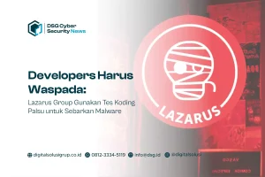 Developers Harus Waspada: Lazarus Group Gunakan Tes Koding Palsu untuk Sebarkan Malware