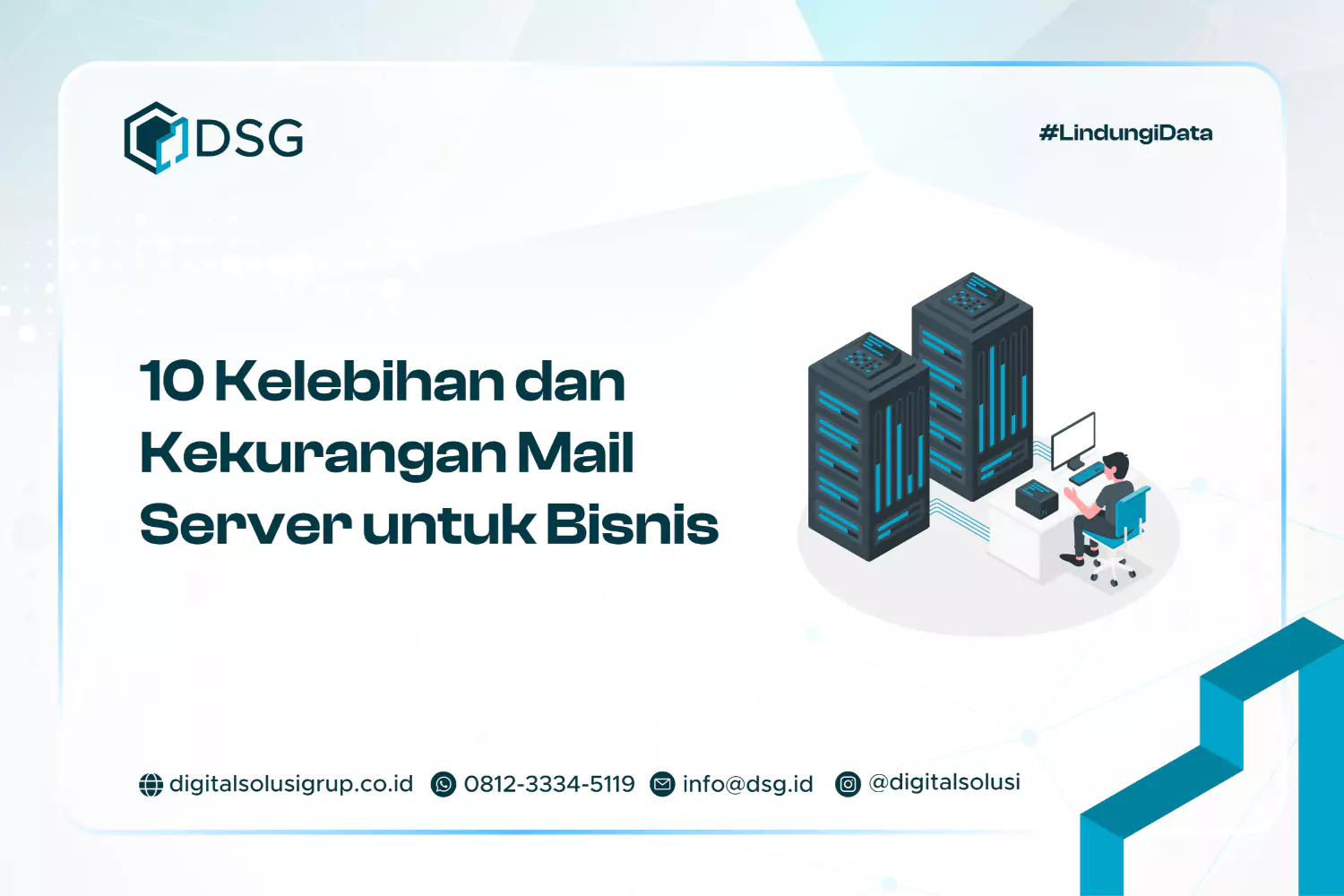 10 Kelebihan dan Kekurangan Mail Server untuk Bisnis