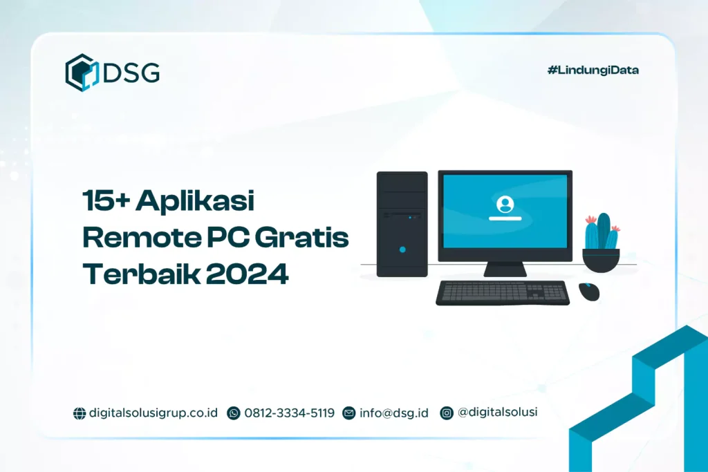 15+ Aplikasi Remote PC Gratis Terbaik 2024