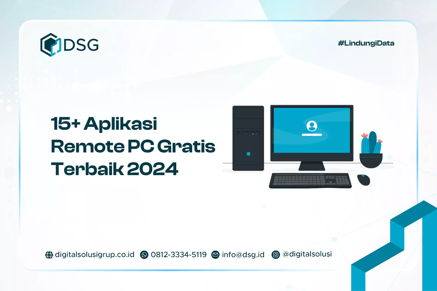 15+ Aplikasi Remote PC Gratis Terbaik 2024
