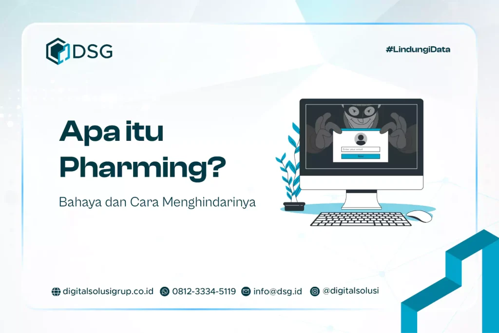 Apa itu Pharming? Bahaya dan Cara Menghindarinya