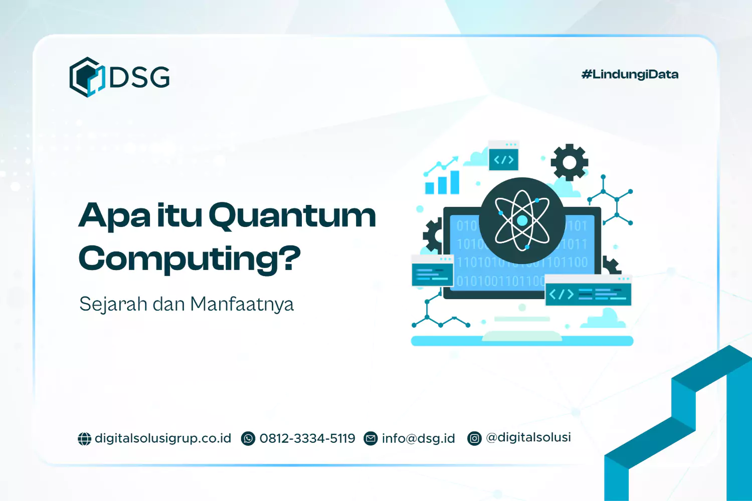 Apa itu Quantum Computing? Sejarah dan Manfaatnya