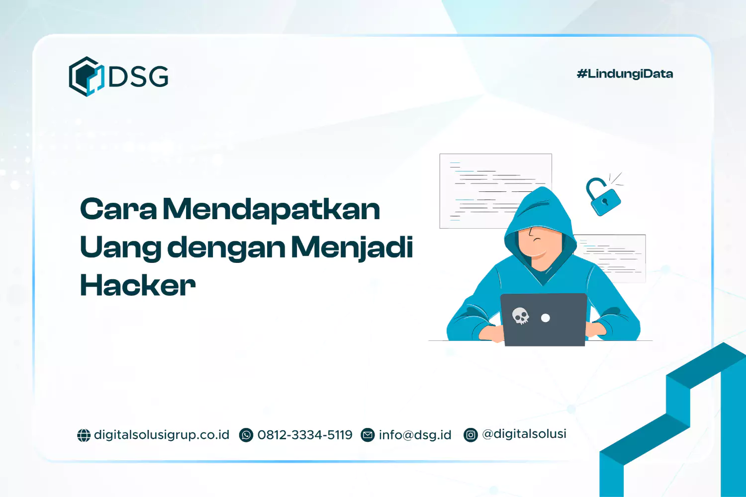 Cara Mendapatkan Uang dengan Menjadi Hacker