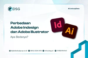 Perbedaan Adobe Indesign dan Adobe Illustrator, Apa Bedanya?