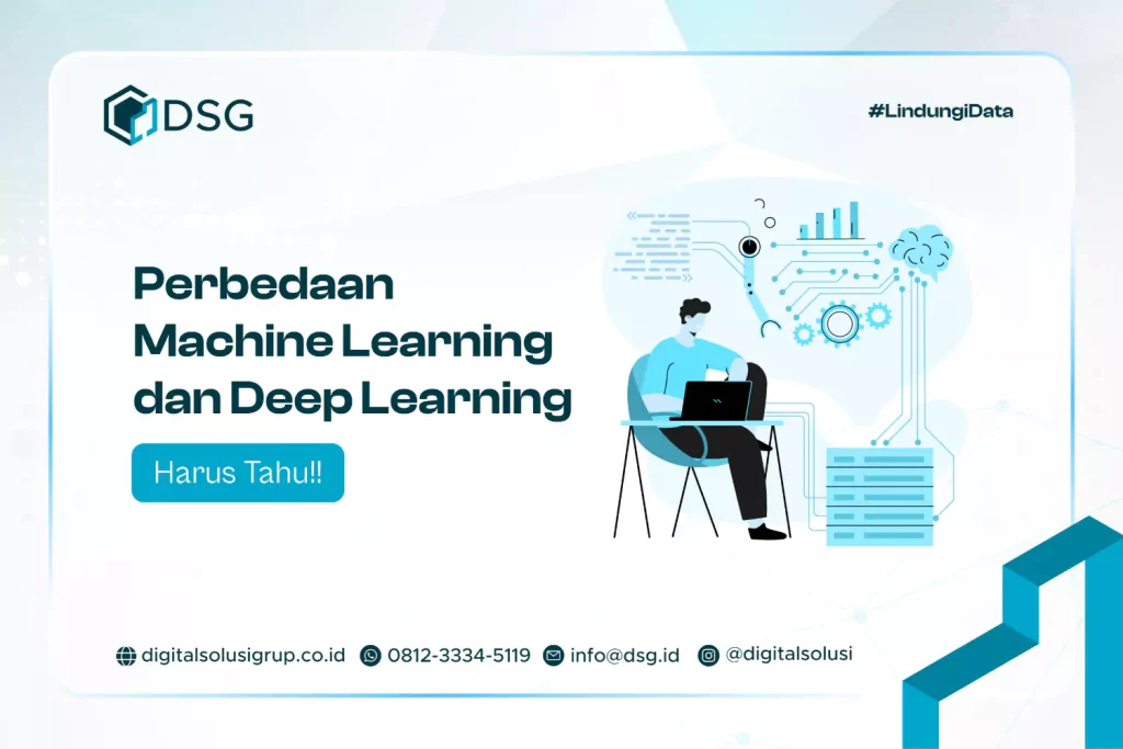 Perbedaan Machine Learning dan Deep Learning yang Anda Harus Tahu!!