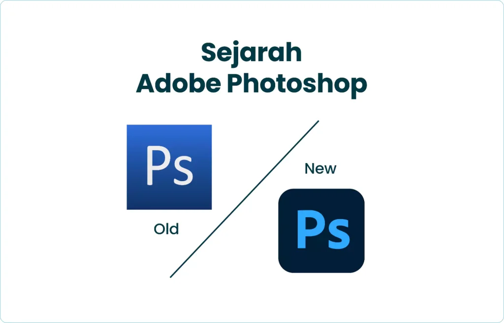 Sejarah Adobe Photoshop