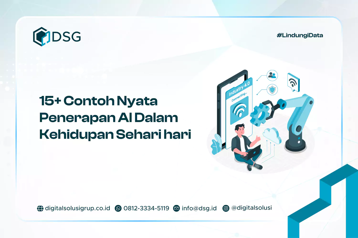 15+ Contoh Nyata Penerapan AI Dalam Kehidupan Sehari hari