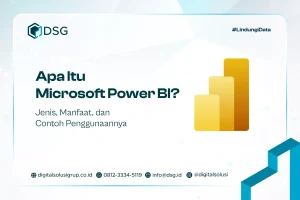 Apa Itu Microsoft Power BI? Jenis, Manfaat, dan Contoh Penggunaannya