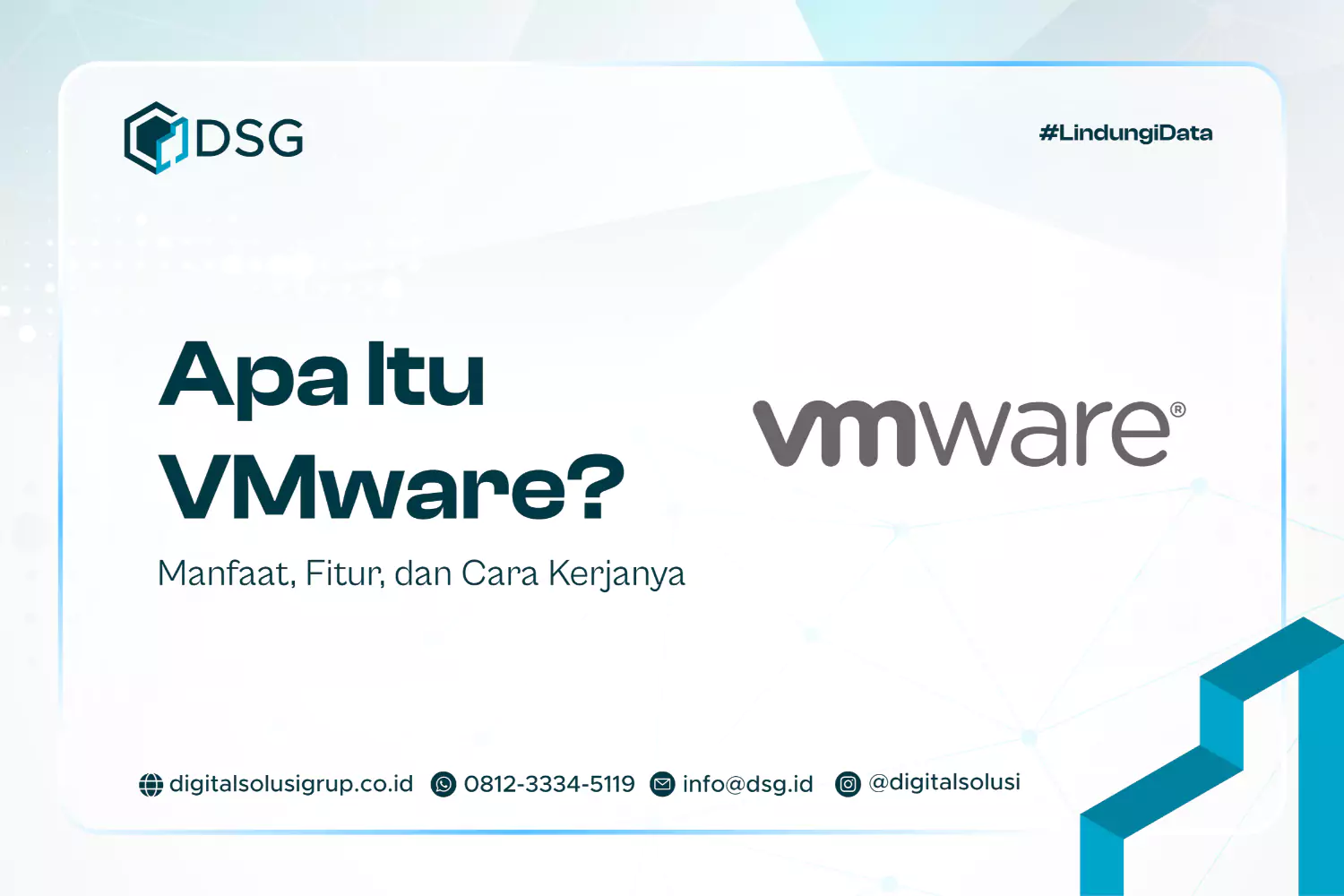 Apa Itu VMware? Manfaat, Fitur, dan Cara Kerjanya