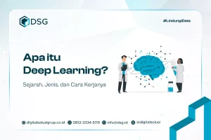 Apa itu Deep Learning? Sejarah, Jenis, dan Cara Kerjanya