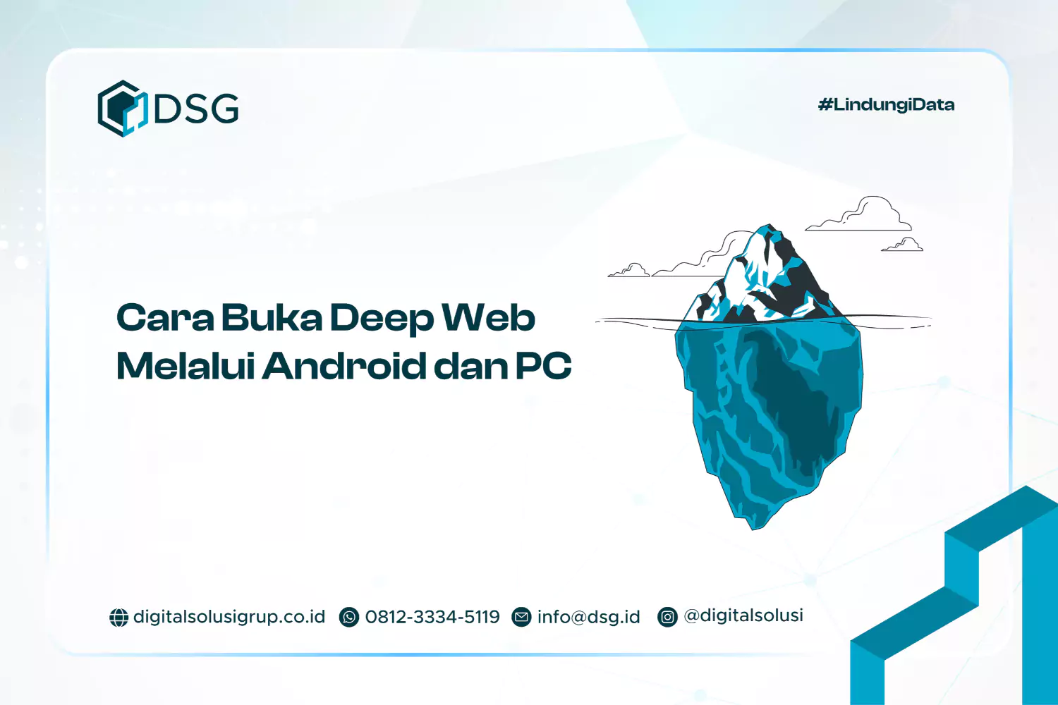 Cara Buka Deep Web Melalui Android dan PC