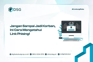 Jangan Sampai Jadi Korban, Ini Cara Mengetahui Link Phising!