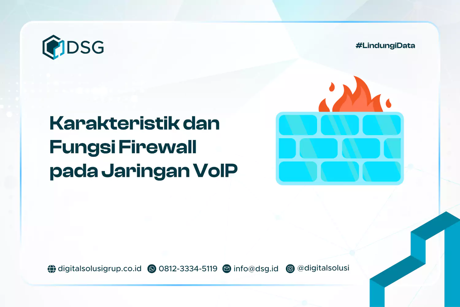 Karakteristik dan Fungsi Firewall pada Jaringan VoIP