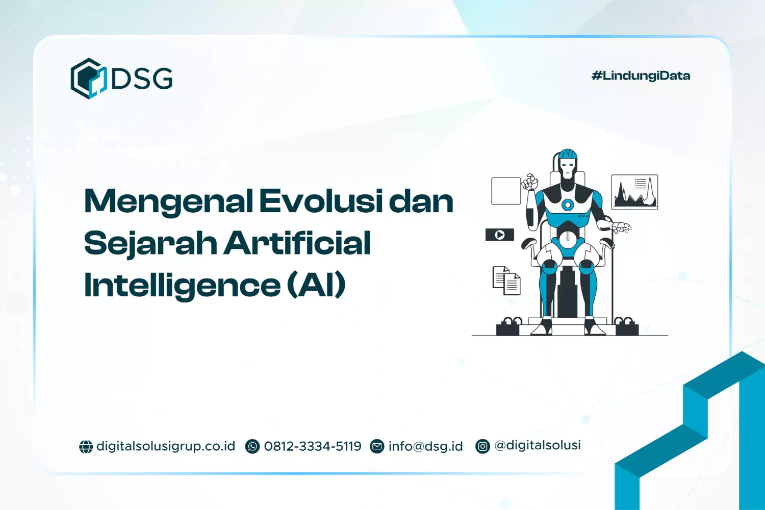 Mengenal Evolusi dan Sejarah Artificial Intelligence (AI)