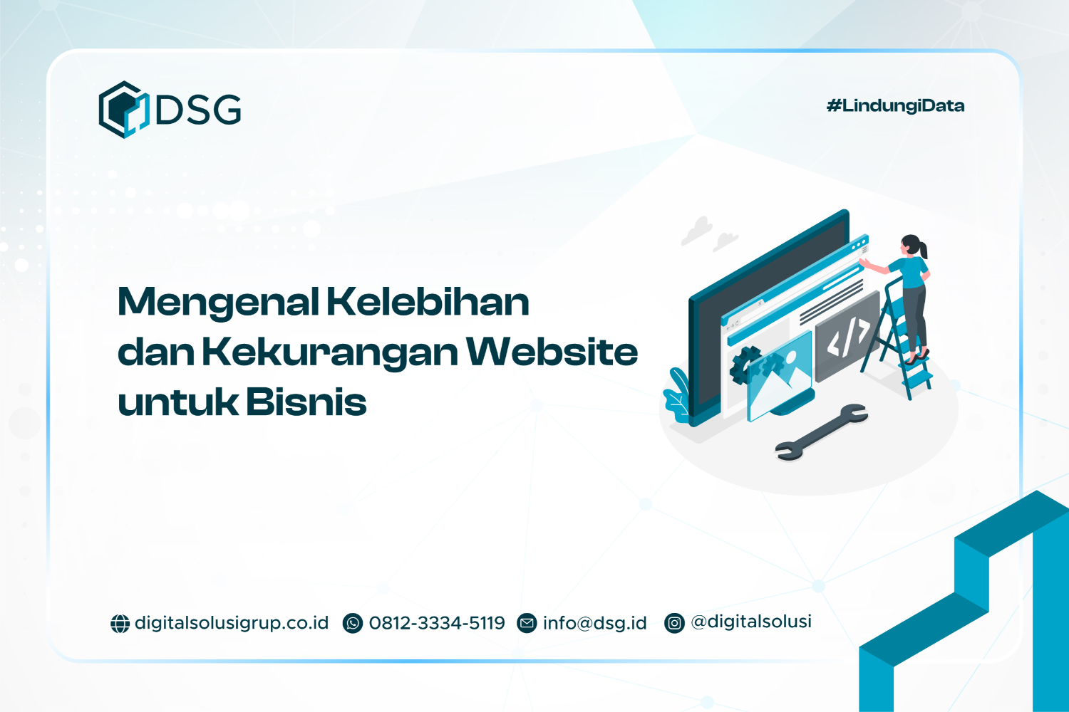 Mengenal Kelebihan dan Kekurangan Website untuk Bisnis