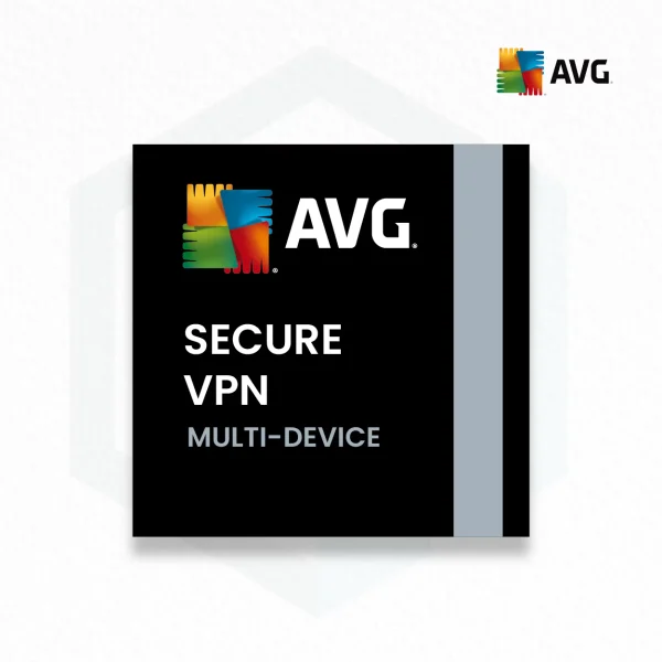 Jual AVG Secure VPN (Multi-Device)