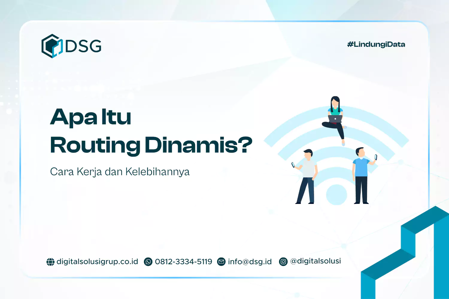 Apa Itu Routing Dinamis? Cara Kerja dan Kelebihannya