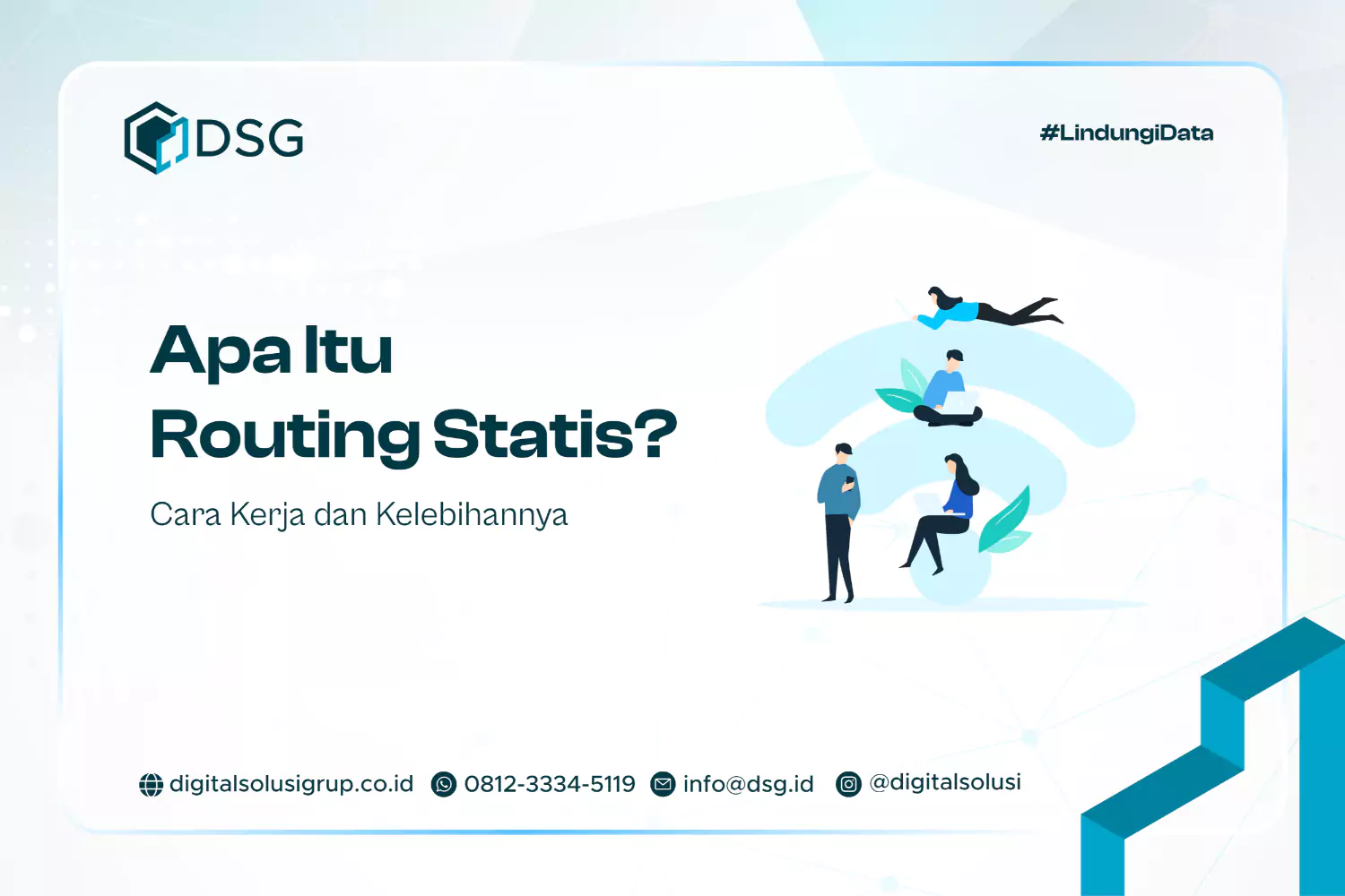 Apa Itu Routing Statis? Cara Kerja dan Kelebihannya