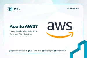 Apa itu AWS? Jenis, Model, dan Kelebihan Amazon Web Services