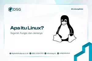 Apa itu Linux? Sejarah, Fungsi, dan Jenisnya