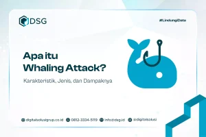 Apa itu Whaling Attack? Karakteristik, Jenis, dan Dampaknya