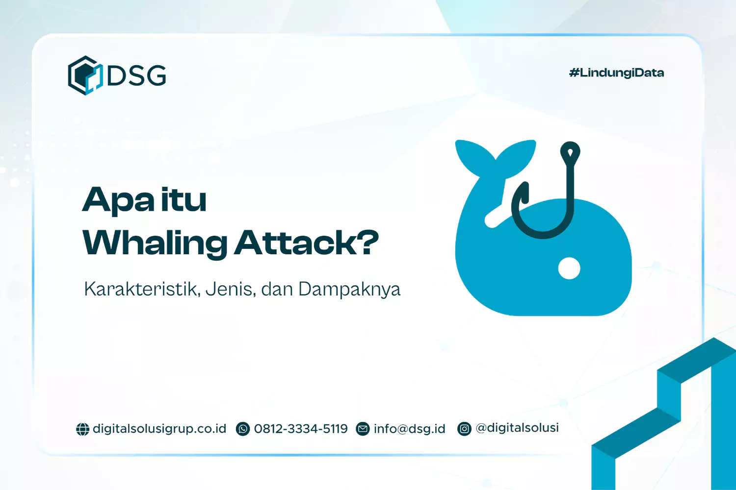 Apa itu Whaling Attack? Karakteristik, Jenis, dan Dampaknya