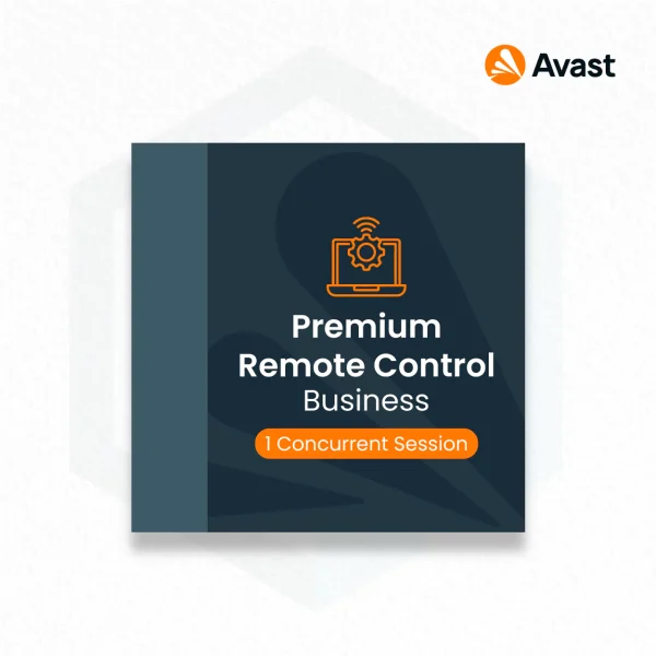 Jual Avast Business Premium Remote Control (1 Concurrent Session)