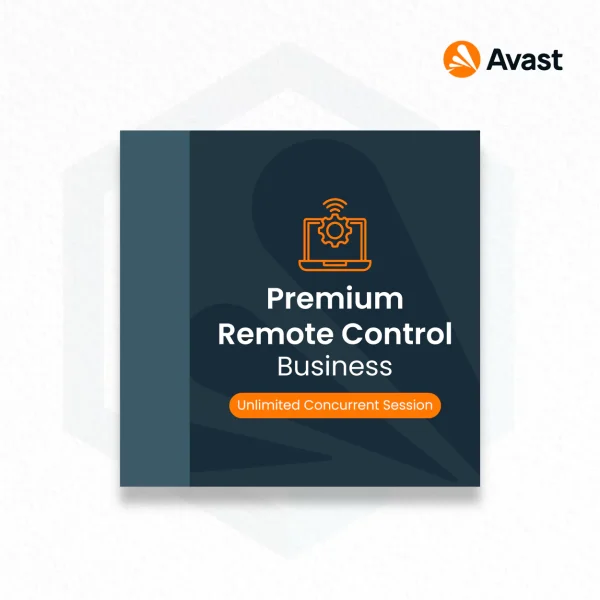 Jual Avast Business Premium Remote Control (Unlimited Concurrent Session)