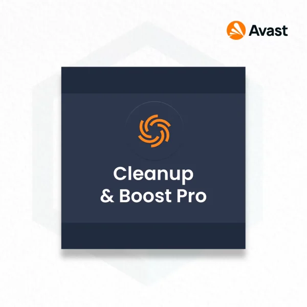 Jual Avast Cleanup & Boost Pro