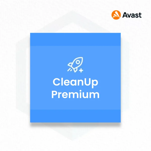 Jual Avast Cleanup Premium