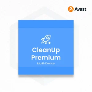 Jual Avast Cleanup Premium (Multi-Device)