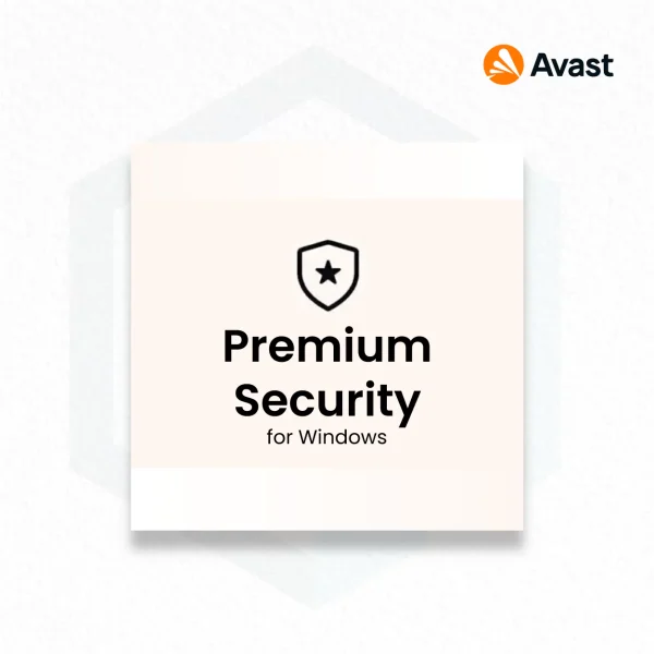 Jual Avast Premium Security for Windows