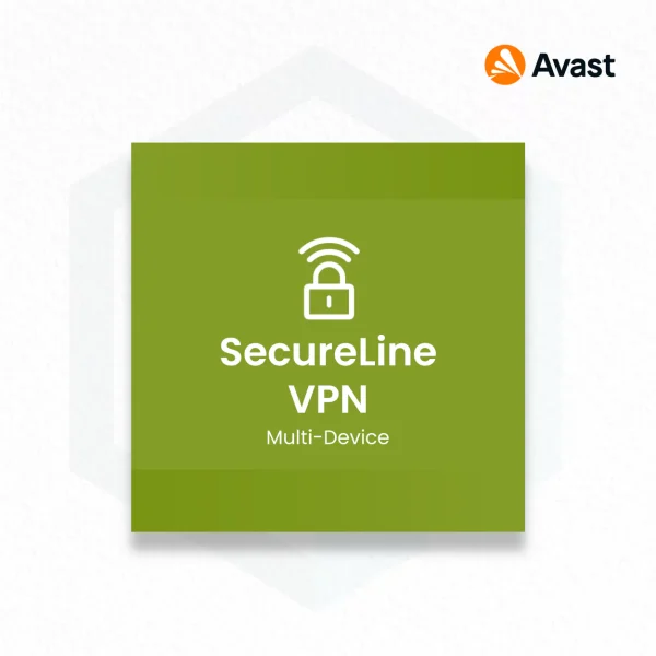 Jual Avast SecureLine VPN (Multi-Device)