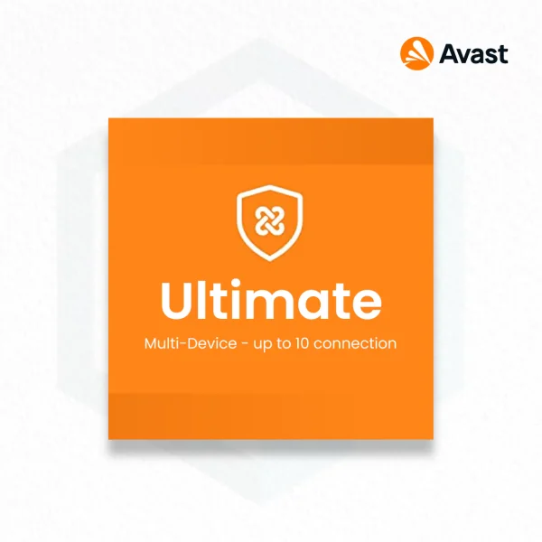 Jual Avast Ultimate (Multi Device, up to 10 connection)