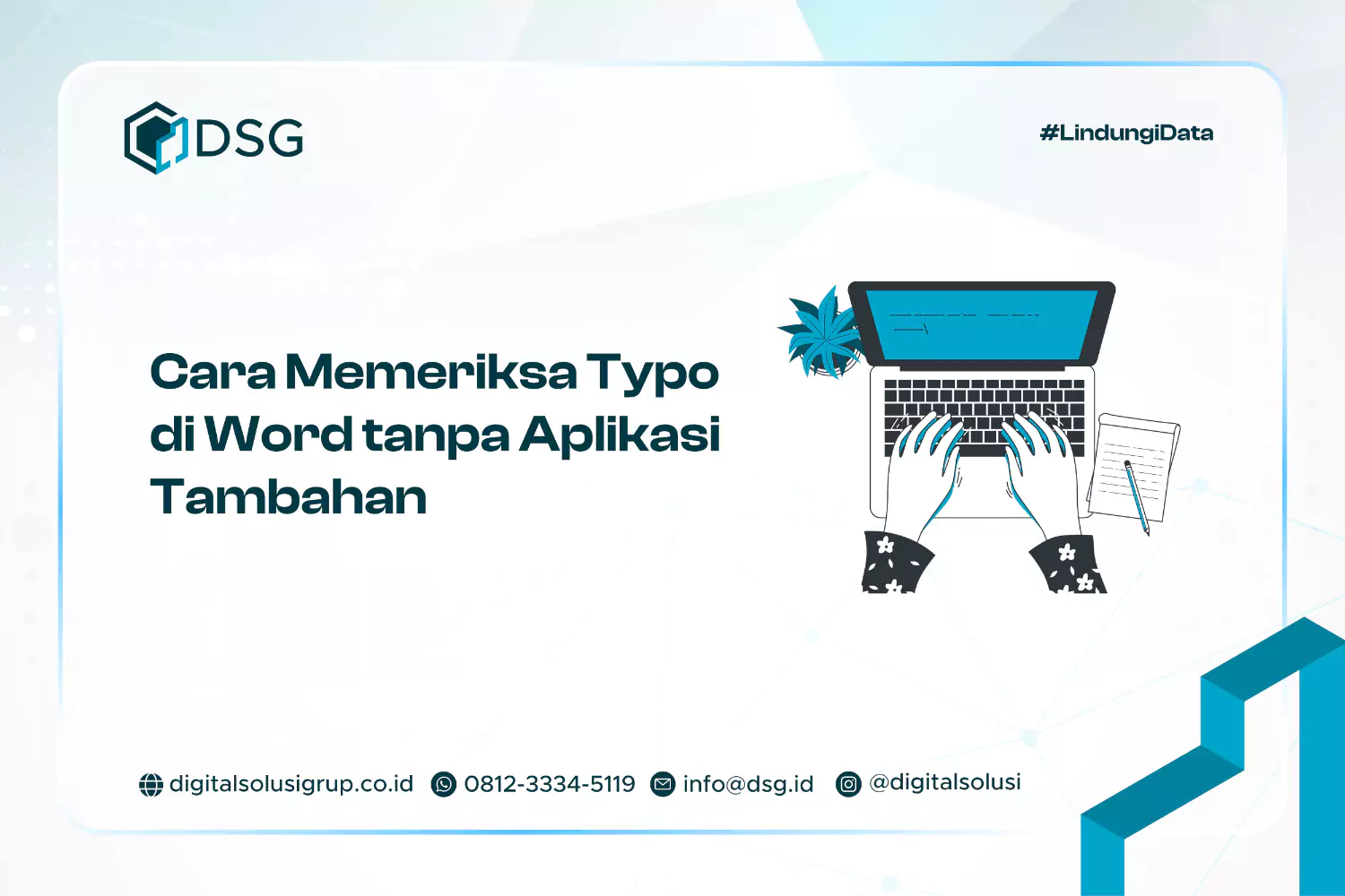 Cara Memeriksa Typo di Word tanpa Aplikasi Tambahan