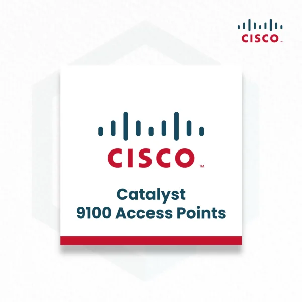 Jual Cisco Catalyst 9100 Access Points