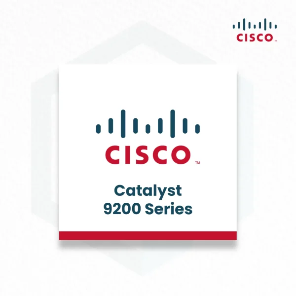 Jual Cisco Catalyst 9200 Series