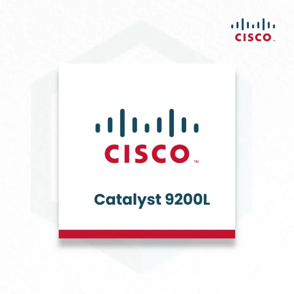 Jual Cisco Catalyst 9200L