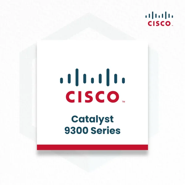 Jual Cisco Catalyst 9300 Series