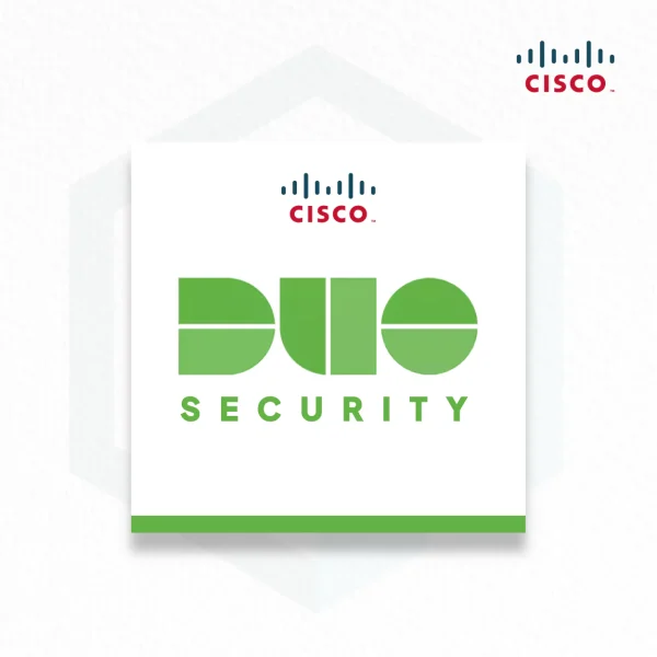 Jual Cisco Duo Security