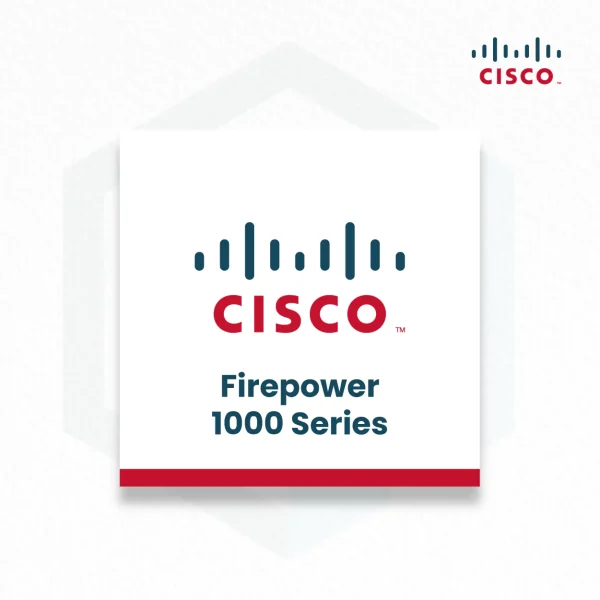 Jual Cisco Firepower 1000 Series