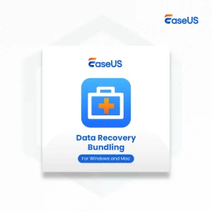 Jual EaseUS Data Recovery Bundling For Windows and Mac